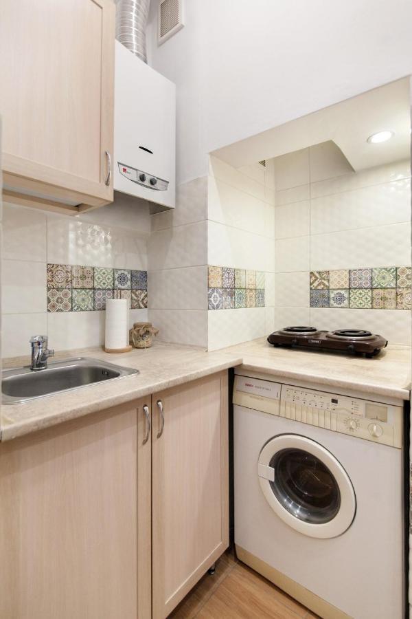 Apartment On Krakivska Street Lviv Exterior foto